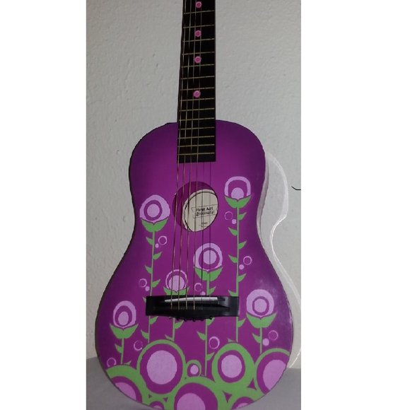 First Act Discovery 6 String Acoustic Guitar - Picture 11 of 11